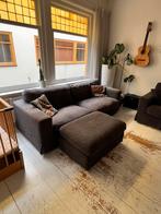 Rofra bank + 2x Loveseats, Ophalen, Gebruikt, Stof