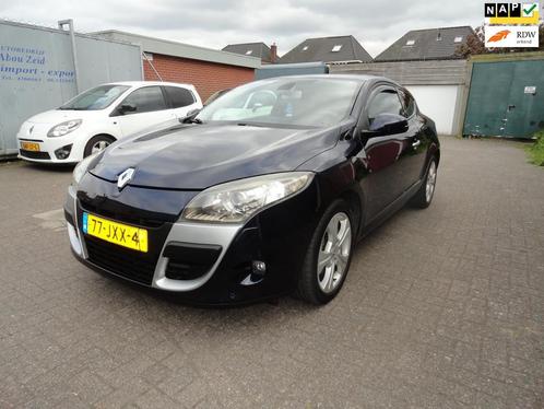 Renault Mégane Coupé 1.6 Dynamique (KM 146731 NAP CLIMA NA, Auto's, Renault, Bedrijf, Te koop, Mégane, ABS, Airbags, Airconditioning