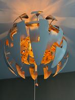 Ikea ps 2014 wit/koper 35cm hanglamp, Huis en Inrichting, Lampen | Hanglampen, Ophalen, Gebruikt, 50 tot 75 cm