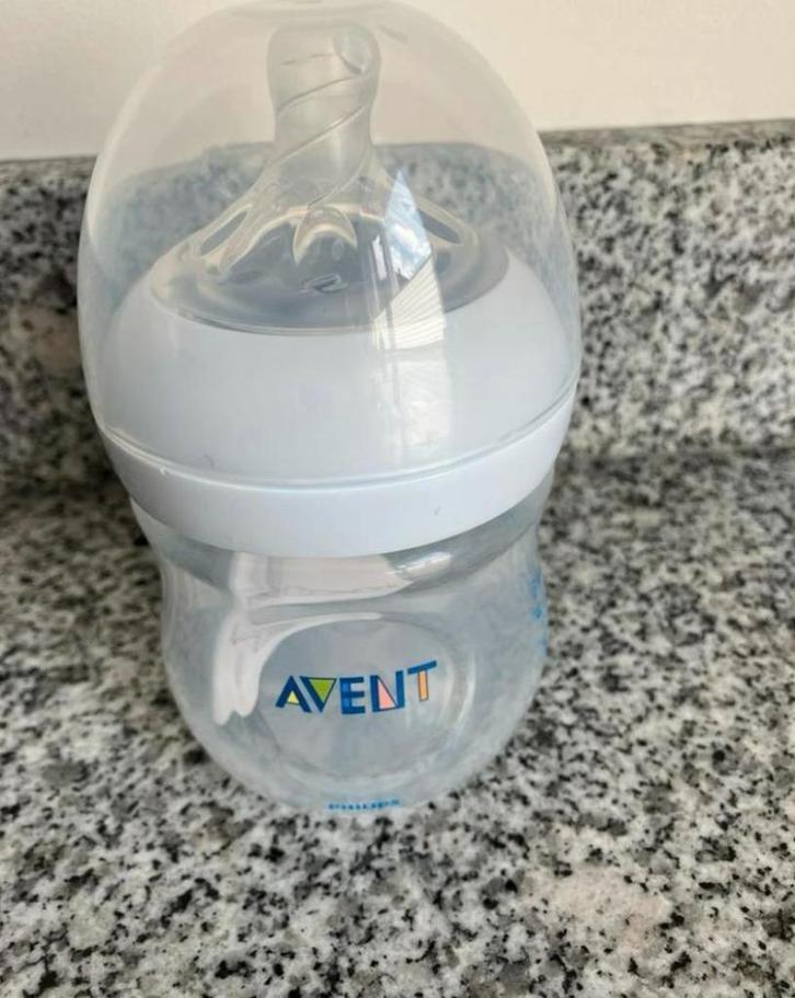 Nieuwe Philips Avent Natural Response Babyfles 125ml 0+, Kinderen en Baby's, Babyvoeding en Toebehoren, Nieuw, Overige typen, Ophalen of Verzenden