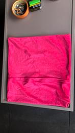 Kussenhoes 2 stuks, Huis en Inrichting, Woonaccessoires | Kussens, Ophalen of Verzenden, Zo goed als nieuw, Vierkant