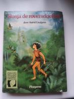 Astrid Lindgren - Ronja de roversdochter, Ophalen of Verzenden, Gelezen