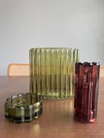 Hema Bloempot/Kaarshouders - Set van 3 nooit gebruikt!, Huis en Inrichting, Woonaccessoires | Vazen, Overige kleuren, Ophalen of Verzenden