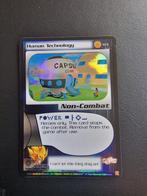 Dragon Ball Z Frieza Saga #103 Human Technology, Hobby en Vrije tijd, Verzamelkaartspellen | Overige, Ophalen of Verzenden, Zo goed als nieuw