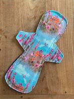 Wasbaar maandverband large/nacht, Handgemaakt, Ophalen of Verzenden, Overige kleuren, Overige typen