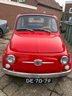 Fiat 500 0.5 L 1967 Rood, Auto's, 514 kg, 499 cc, Particulier, Geïmporteerd