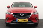 Mazda CX-3 2.0 120 PK Aut. TS Carplay Navigatie Half-Leder C, Auto's, Mazda, 1998 cc, 4 cilinders, Leder en Stof, Origineel Nederlands