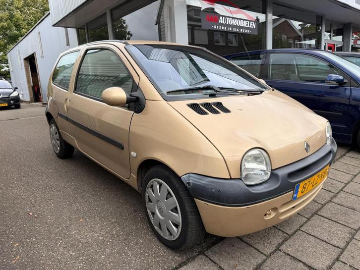 Renault Twingo 1.2 Dynamique, Auto's, Renault, Bedrijf, Te koop, Twingo, Airbags, Airconditioning, Centrale vergrendeling, Elektrische buitenspiegels