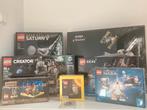 LEGO NASA/Space Verzameling – bundel met zeldzame sets, Ophalen, Nieuw, Complete set, Lego