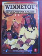 Winnetou - Opperhoofd der Apachen (2001), Tekenfilm, Amerikaans, Ophalen of Verzenden, Zo goed als nieuw