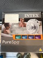 Intex PureSpa LED Lamp, Tuin en Terras, Bubbelbaden en Hottubs, Ophalen of Verzenden, Nieuw, Opblaasbaar