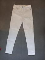 Witte zomer spijkerbroek, skinny fit, maat 42, esmara, Wit, Zo goed als nieuw, W33 - W36 (confectie 42/44), Esmara
