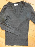 CALVIN KLEIN trui merino wol donker grijs maat M - nieuw -, Kleding | Dames, Truien en Vesten, Calvin Klein, Ophalen of Verzenden