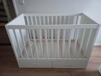 Ikea STUVA ledikant met 2 lades, Kinderen en Baby's, Babywiegjes en Ledikanten, Ophalen, Gebruikt, Ledikant