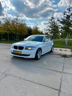 BMW 1-Serie 2.0 118I 3DR 2011 Wit, Auto's, 1-Serie, Euro 5, Achterwielaandrijving, 1995 cc