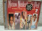 cd 87 nieuw ned peil 2 oa mijn houten hart 1999, Cd's en Dvd's, Ophalen of Verzenden, Nieuw in verpakking, Levenslied of Smartlap