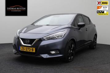 Nissan Micra 1.0 IG-T N-Sport 2019 | Airco | Trekhaak Afn. | beschikbaar voor biedingen