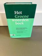 Het Groene Woordenboek | Het Groene Boekje | Spellingsgids, Boeken, Woordenboeken, Ophalen, Zo goed als nieuw, Andre Abeling, Nederlands