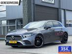 Mercedes A-klasse 200 AMG | Burmester | Memory | Ambient | W, 4 cilinders, Met garantie (alle), 163 pk, Bedrijf
