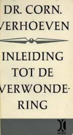 cornelis verhoeven - inleiding tot de verwonde ring, Ophalen of Verzenden, Zo goed als nieuw