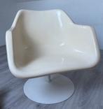 Kuipstoel vintage design style vitra, Huis en Inrichting, Fauteuils, Ophalen, Minder dan 50 cm, Gebruikt, Minder dan 75 cm