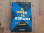 Heidy Peperkamp/ De manager als koorddanser, Ophalen of Verzenden, Zo goed als nieuw