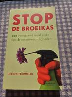 Stop de Broeikas - Jeroen Trommelen, Ophalen of Verzenden, Gelezen, Jeroen Trommelen