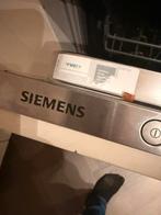 Siemens inbouw vaatwasser, Witgoed en Apparatuur, Vaatwasmachines, Ophalen of Verzenden, Zo goed als nieuw, Inbouw, Minder dan 85 cm