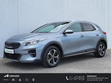 Kia XCeed 1.6 GDi PHEV DynamicPlusLine / Leer / Elektrische  beschikbaar voor biedingen