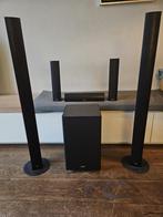 Teufel Boxen, Audio, Tv en Foto, Luidsprekers, Gebruikt, Complete surroundset, 120 watt of meer, Ophalen