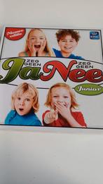 Ja Nee Junior - Nieuwe Editie!, Nieuw, Ophalen of Verzenden, King, Reisspel