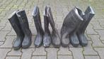 4 paar S4-S5 werklaarzen veiligheidsneus! Maat 38-40-42-43, Tuin en Terras, Werkkleding, ., Ophalen of Verzenden, ., .