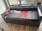 Bed, kast en bureau woood dennis compleet kinderkamer jongen, Ophalen of Verzenden