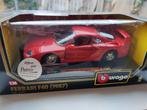 Ferrari F40 1987 Burago - Modelauto, Ophalen of Verzenden, Gebruikt, Auto, Bburago