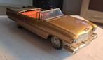 Cadillac van Bandai, jaren 60., Antiek en Kunst, Antiek | Speelgoed, Ophalen of Verzenden