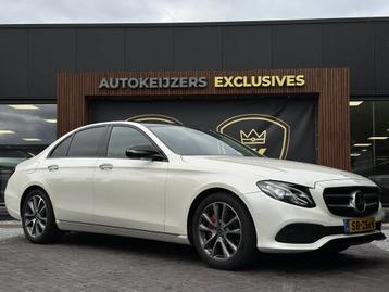 Mercedes-Benz E-klasse 200 Prestige Plus adaptieve koplampen beschikbaar voor biedingen