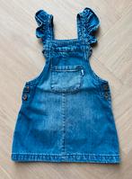 HEMA spijkerjurk / overgooier maat 86 | babykleding meisje, Meisje, Jurkje of Rokje, Ophalen of Verzenden, Zo goed als nieuw