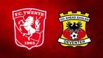 2 tickets FC Twente - Go Ahead Eagles, Losse kaart, Twee personen, December