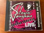 Stevie Ray Vaughan - in the beginning, Ophalen of Verzenden, 1960 tot 1980, Gebruikt