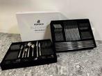Karaca Boreas 84-delige Bestekset - Nieuw!, Nieuw, Ophalen of Verzenden, Rvs of Chroom, Vaatwasserbestendig