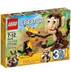 LEGO creator 31019, Kinderen en Baby's, Speelgoed | Duplo en Lego, Ophalen of Verzenden, Zo goed als nieuw, Complete set, Lego