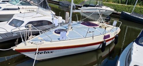 Etap 20 - Kajuitzeilboot met trailer en hefkiel - 6,05m, Watersport en Boten, Kajuitzeilboten en Zeiljachten, Zo goed als nieuw