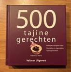 Tajine recepten boek: 500 tajine gerechten, Verzenden, Zo goed als nieuw, Midden-Oosten en Marokko