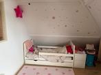 Petit Amelie kinderbed met matras, Ophalen, 70 tot 85 cm, 140 tot 160 cm, Zo goed als nieuw