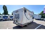 Capron Travelsleeper T63 NL camper NAP 6 persoons, Luifel, Treinzit, Particulier, Koelkast