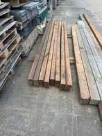 Douglas Balken - Diverse Maten, Doe-het-zelf en Verbouw, Hout en Planken, Ophalen, Gebruikt, Balk, Overige houtsoorten