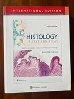 Histology: A Text and Atlas - 8th Edition, Ophalen of Verzenden, Beta, Zo goed als nieuw, WO