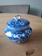 Suikerpotje "tea drinker", Ophalen of Verzenden