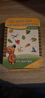 Mijn eerste doos met leuke leerkaarten - Planten en dieren, Ophalen