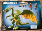 Playmobil Super 4 Draak met Alex - Koningsland, Ophalen of Verzenden, Complete set